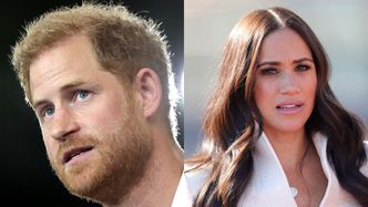 Książę Harry i Meghan Markle coraz bliżej rozwodu? Nie świętowali nawet ROCZNICY ŚLUBU