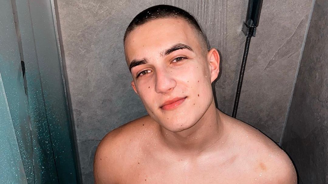 Na zdjęciu: Mikołaj "Vandal" Rdzanek