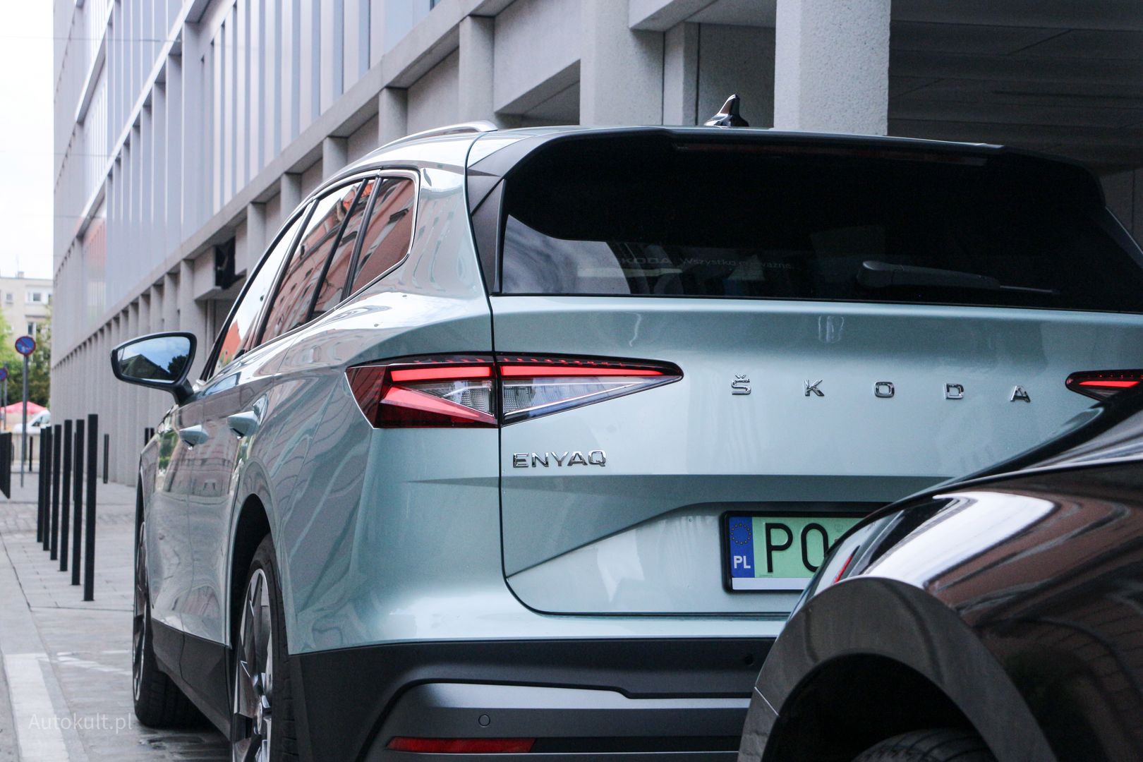 Škoda Enyaq IV
