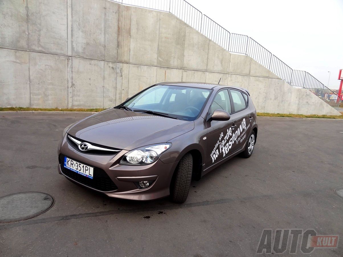Hyundai i30 (2011)