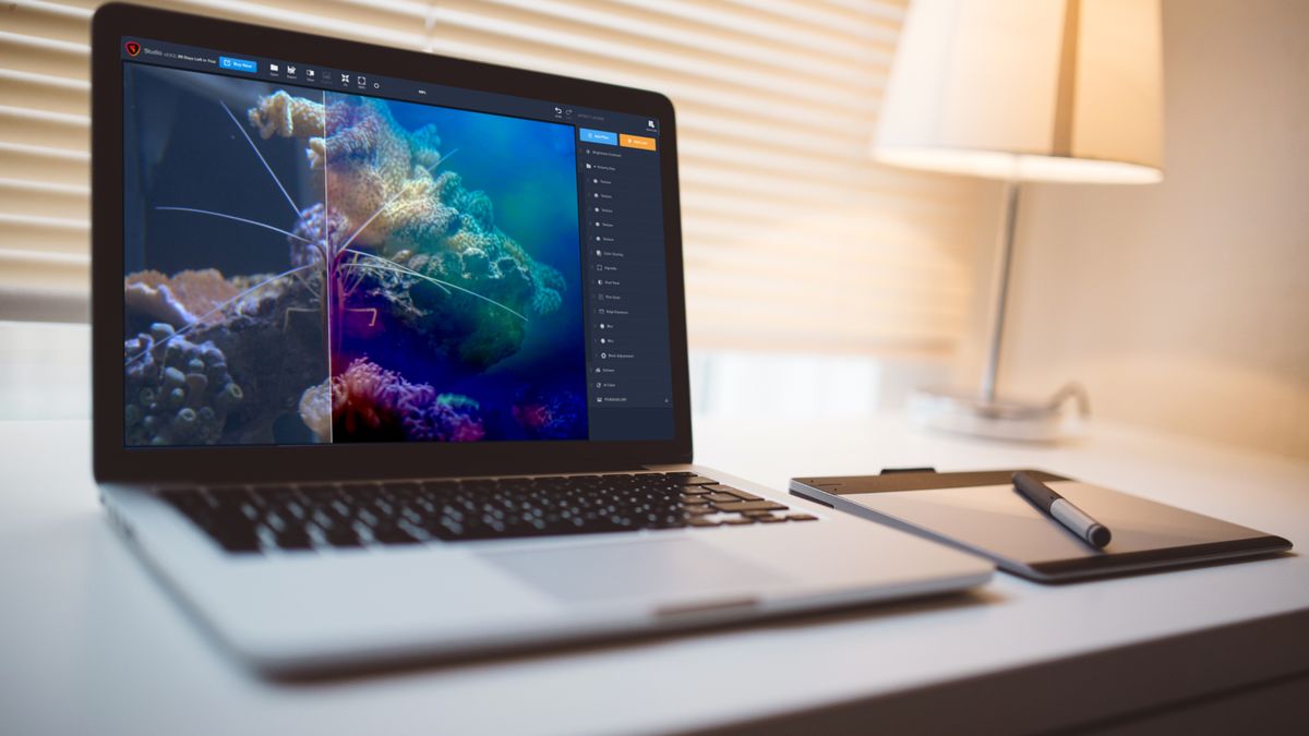 Sprawdź Topaz Studio 2 - banalnie prosty edytor zdjęć z warstwami 1