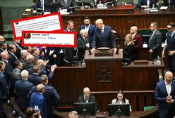 Takiej kłótni w Sejmie dawno nie było. Politycy komentują
