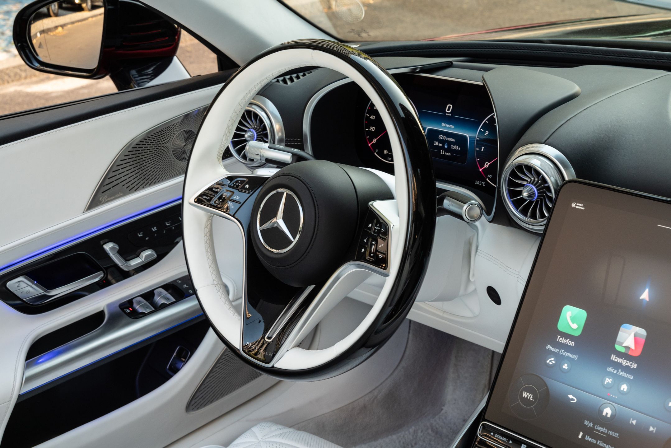 Mercedes-Maybach SL 680 Monogram Series