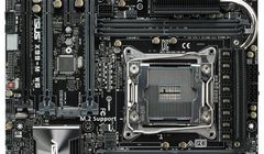 X99-M WS - nowa płyta micro-ATX dla stacji roboczych od Asusa za 1399 zł