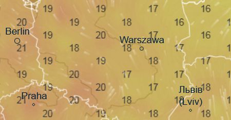 Pogoda. Lato powraca. Z dnia na dzień będzie coraz cieplej
