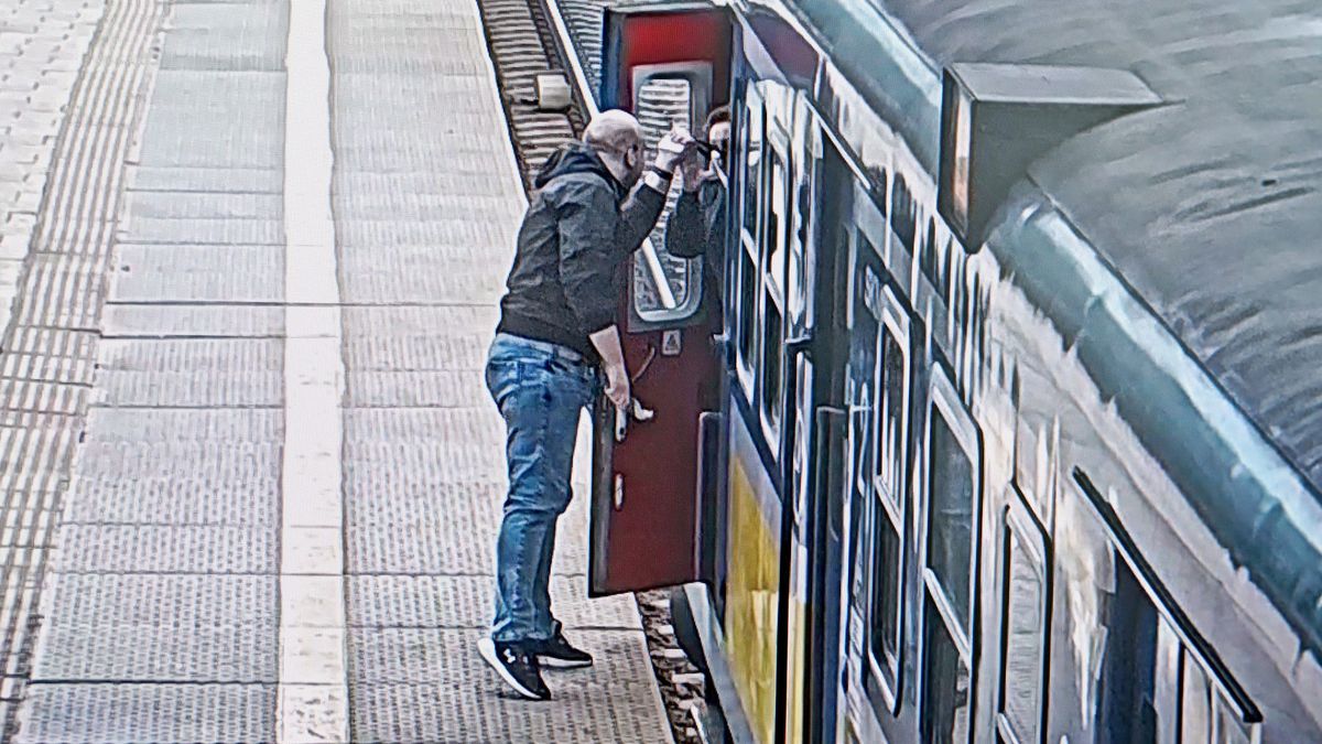 Agresywny pasażer zaatakował kierowniczkę 