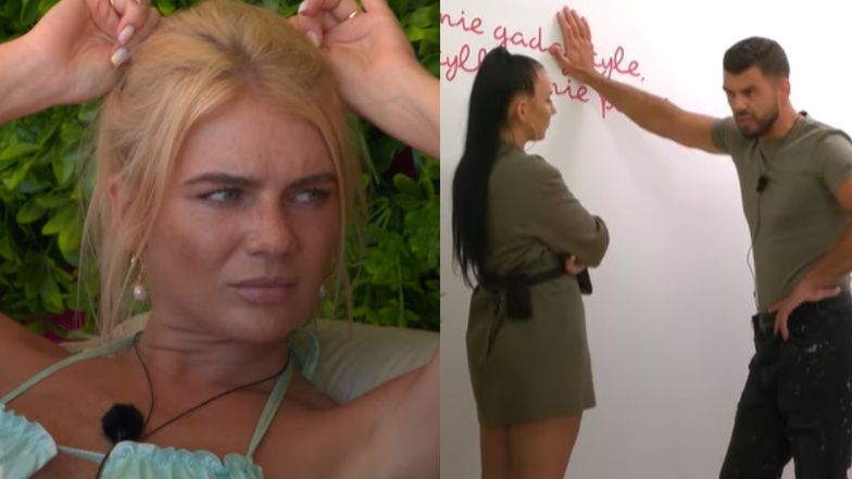 W programie "Love Island" doszło już do pierwszych spięć