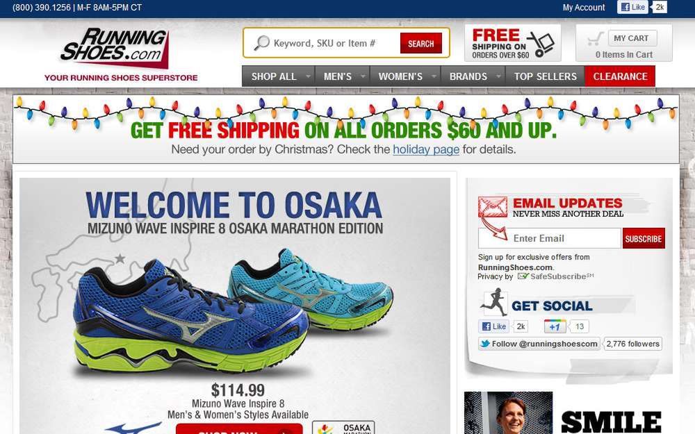 RunningShoes.com