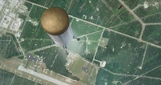 SpaceX pracuje nad rakietami wielokrotnego użytku [wideo] 5