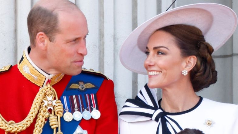 Księżna Kate uczciła Dzień Ojca, publikując nowe zdjęcia Williama z dziećmi