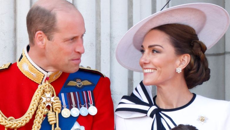 Duchess Kate celebrated Father's Day by publishing new photos of William with the children