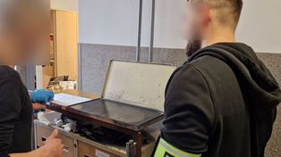 Pabianice: Uderzył ekspedientkę, bo nie podobała mu się obsługa