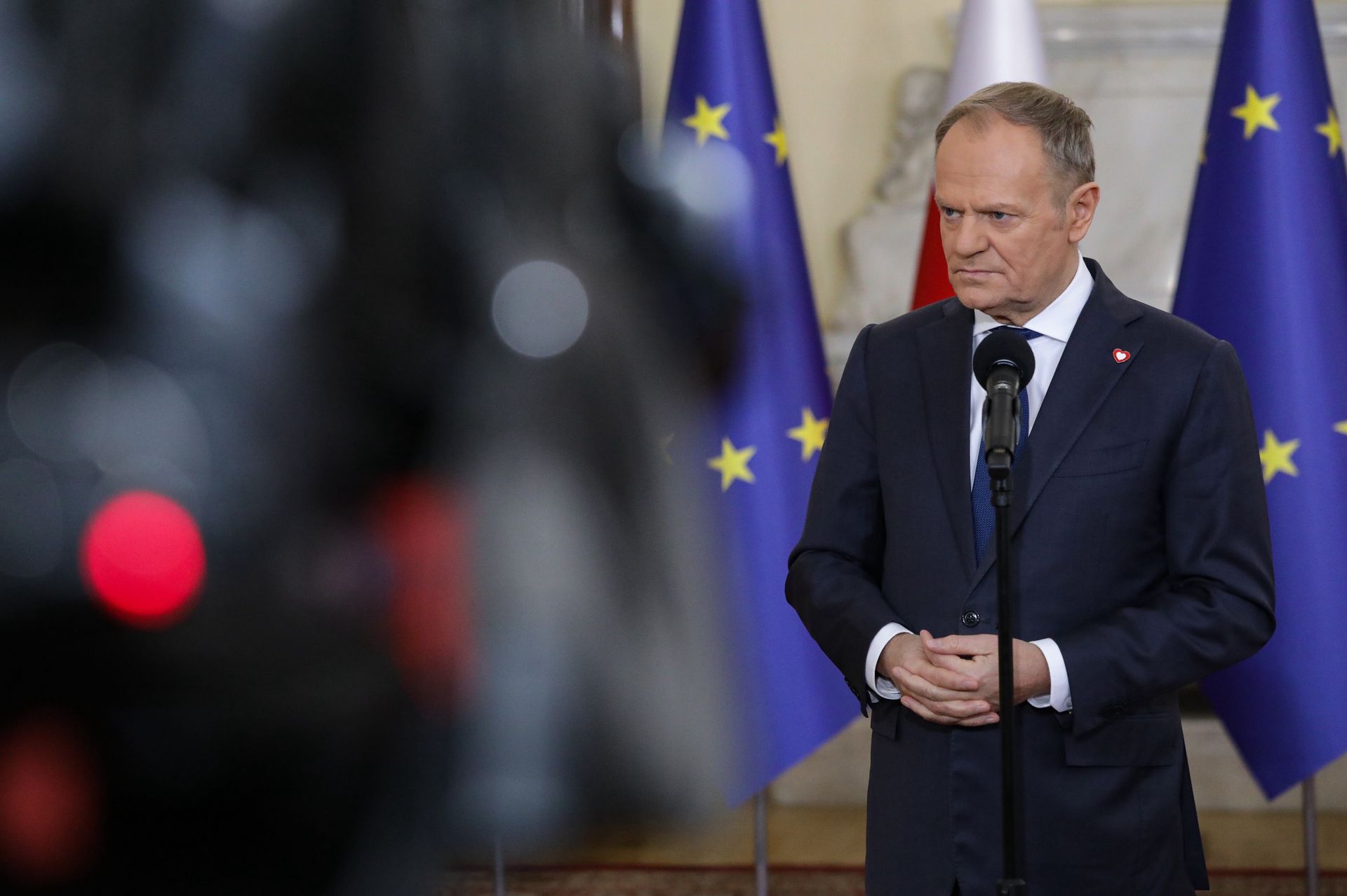 wiadomości,aktualności,WP Wiadomości Tylko jeden kandydat. Termin w KO minął o północy