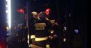 Porszewice: Nocny pożar w Placówce Opiekuńczo-Wychowawczej nr 1