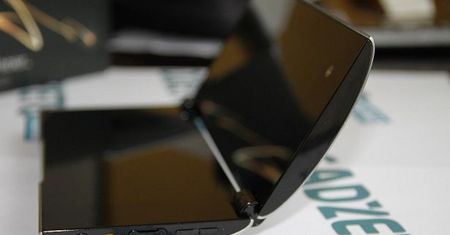 Wizja tabletu według Sony, czyli testujemy Tablet P [test]