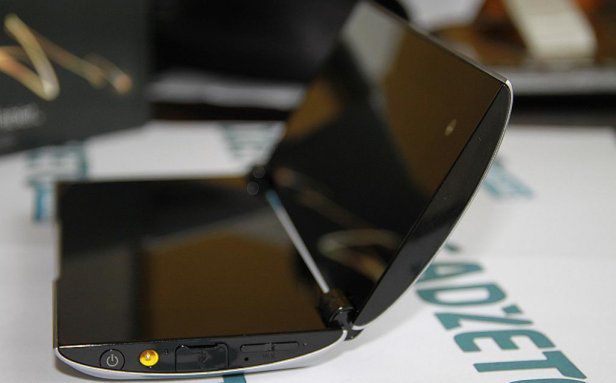 Wizja tabletu według Sony, czyli testujemy Tablet P [test] 1