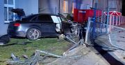 Patryk F. miał rozjechać rodzinę. Minął rok, a wciąż nie stanął przed sądem