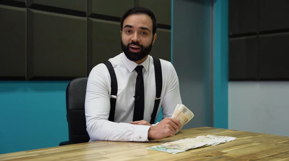 Youtuber demaskuje przekręty influencerów 