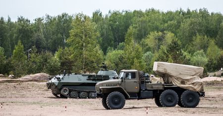 Sytuacja na Ukrainie coraz bardziej napięta. Co z naszymi granicami?