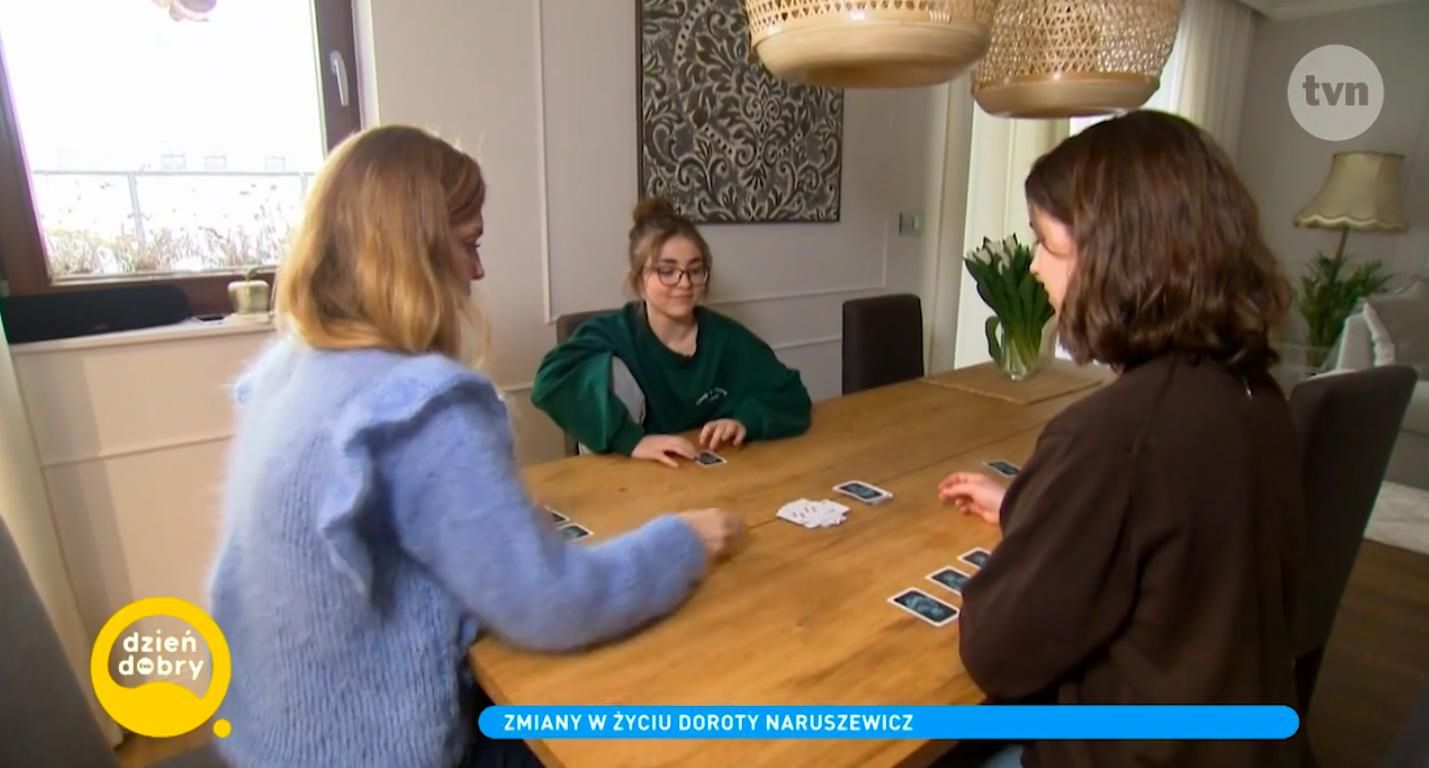 Nella i Nina Żórawski w Dzień Dobry TVN