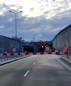 Niedawno otwarty tunel w Gdańsku będzie zamykany? Wszystko przez konserwację obiektu