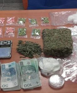 Policja zatrzymała 22-letnią gdyniankę zajmującą się sprzedażą narkotyków w Trójmieście