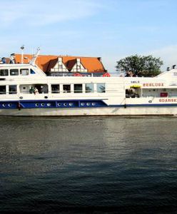 Każdego roku dochodzi do ponad 60 wypadków z udziałem polskich marynarzy