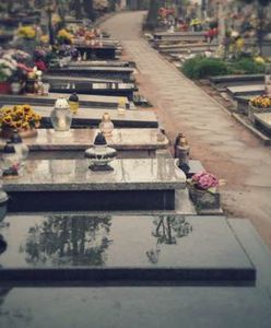 Właściciel firmy pogrzebowej oskarżony o znieważenie zwłok