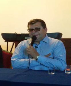 Zbigniew Stonoga buduje struktury partii na Pomorzu