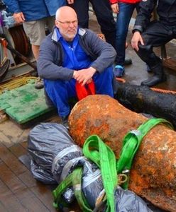 Sensacyjne znalezisko na dnie Bałtyku. Dzięki niemu wiadomo więcej o gdańskim handlu