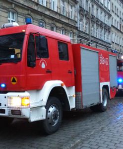 Pożar we Wrocławiu. Nie żyje 64-latek