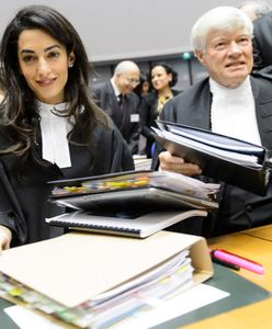 Amal Clooney broni w Strasburgu stanowiska Armenii o ludobójstwie Ormian