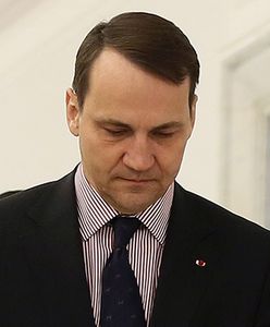 Radosław Sikorski: będzie żałoba narodowa