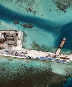 USA zablokują dostęp do sztucznych chińskich wysp? To może wywołać wojnę