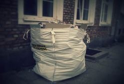 Gdańskie ulice szpecą odpady budowlane