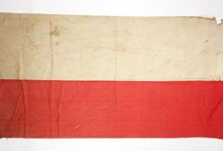 Ukrył polską flagę przed NKWD i przechowywał ją przez 76 lat. Teraz trafiła do gdańskiego muzeum