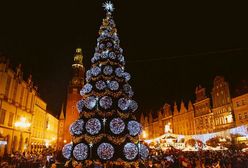 Święty Mikołaj na wrocławskim Rynku. Razem z prezydentem rozświetlą choinkę