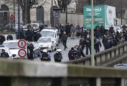 Zamachowcy z Paryża zginęli podczas akcji policji. Akcja też w Paryżu