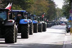 Pomorscy rolnicy blokują drogi. W czwartek będą w Warszawie
