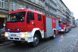 Pożar we Wrocławiu. Nie żyje 64-latek