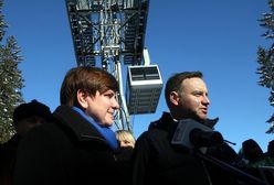 Tylko w WP. Kulisy lotów premier i prezydenta na weekend do Krakowa