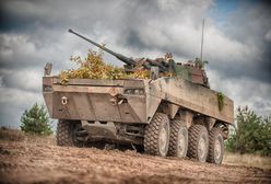 Jak wojskowi oceniają służbę na rosomakach?