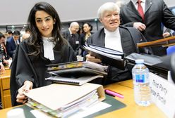 Amal Clooney broni w Strasburgu stanowiska Armenii o ludobójstwie Ormian