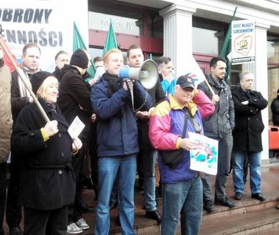 Środowiska narodowe będą protestować przeciwko przyjmowaniu imigrantów