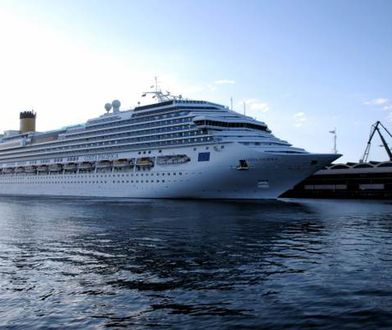 Trójmiasto rozpoczęło sezon turystyczny. Gdynię odwiedzą wielkie wycieczkowce