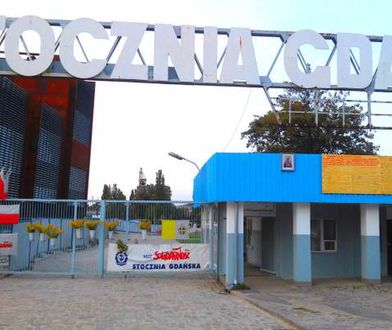 Stoczni Gdańskiej udało się uzyskać pieniądze na spłatę zadłużenia