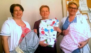 W Trójmieście rusza kolejna akcja szycia kocyków dla oddziałów położniczych