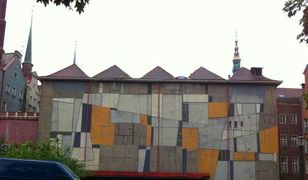 Gdańska mozaika Anny Fischer uratowana. Trwają poszukiwania nowego miejsca wystawienniczego