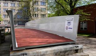 Naukowcy z Politechniki Gdańskiej zbudowali most z tworzyw sztucznych