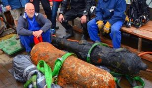 Sensacyjne znalezisko na dnie Bałtyku. Dzięki niemu wiadomo więcej o gdańskim handlu